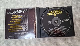 Various – Hammer Holocaust II - Summer '96   CD-thumb-1