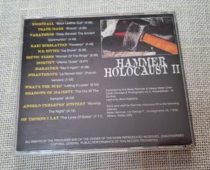 Various – Hammer Holocaust II - Summer '96   CD-thumb-2