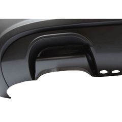 Πισινός Προφυλακτήρας Για VW Golf IV (4) 98-03 Golf V (5) R32 Look