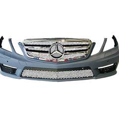 Μπροστινός Προφυλακτήρας Για Mercedes-Benz E-Class W212 09-13 E63 Amg Look