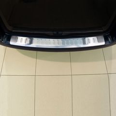 Προστατευτικό Πίσω Προφυλακτήρα Για Vw Passat B5 3BG 00-05 Variant Από Ανοξείδωτο Ατσάλι (Steel)