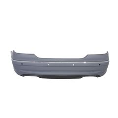 Πισινός Προφυλακτήρας Για Mercedes-Benz CLK W209 02-09 Με PDC