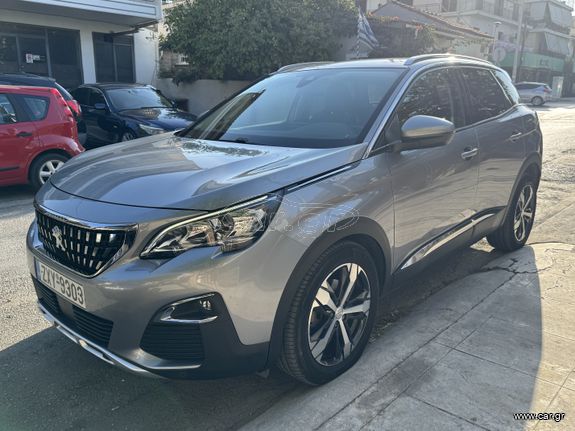 Peugeot 3008 2018 ALLURE GRIP Automatic