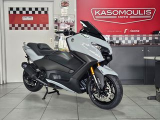 ΟΛΟΣΩΜΗ ΕΞΑΤΜΙΣΗ TERMIGNONI RACING BLACK EDITION YAMAHA T-MAX 560 2025-2026-thumb-2