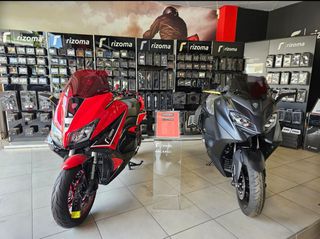 ΟΛΟΣΩΜΗ ΕΞΑΤΜΙΣΗ TERMIGNONI RACING BLACK EDITION YAMAHA T-MAX 560 2025-2026-thumb-6