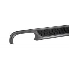 Diffuser Πίσω Προφυλακτήρα Για Audi A6 C7 Pre-Facelift 11-14 Sedan / Avant S-Line Look Από Abs Πλαστικό 1 Τεμάχιο