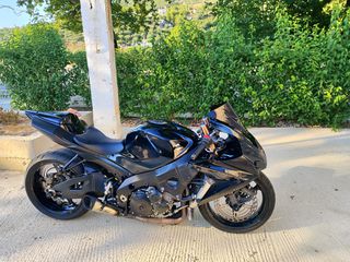 Suzuki GSX-R 1000 2008 K8