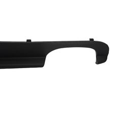 Diffuser Πίσω Προφυλακτήρα Για Bmw 5 E39 95-03 M5 Με 2 Διπλές Τρύπες Εξάτμισης Αριστερά & Δεξιά Από Abs Πλαστικό 1 Τεμάχιο