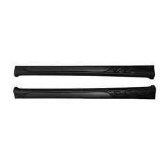 Πλαινά Μασπιέ Για Peugeot 307 01-08 Από Abs Πλαστικό 2 Τεμάχια