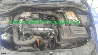 ΜΗΧΑΝΗ SKODA OCTAVIA DIESEL 1.9 ΜΕ ΤΥΠΟ(BXF) anakiklosi-lagada
