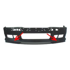 Μπροστινά Spoiler Δεξιά & Αριστερά Για Bmw 3 E36 90-99 M3 Από Abs Πλαστικό 2 Τεμάχια