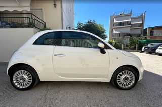 Fiat 500 2008 LOUNGE 1.2 PANORAMA