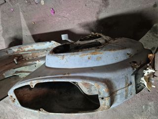 Piaggio Vespa 1980 50