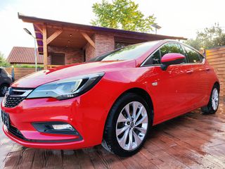 Opel Astra 2015 1.600cc 136HP DIESEL INNOVATION AUTOMATIK  LED MATRIX ΦΩΤΑ