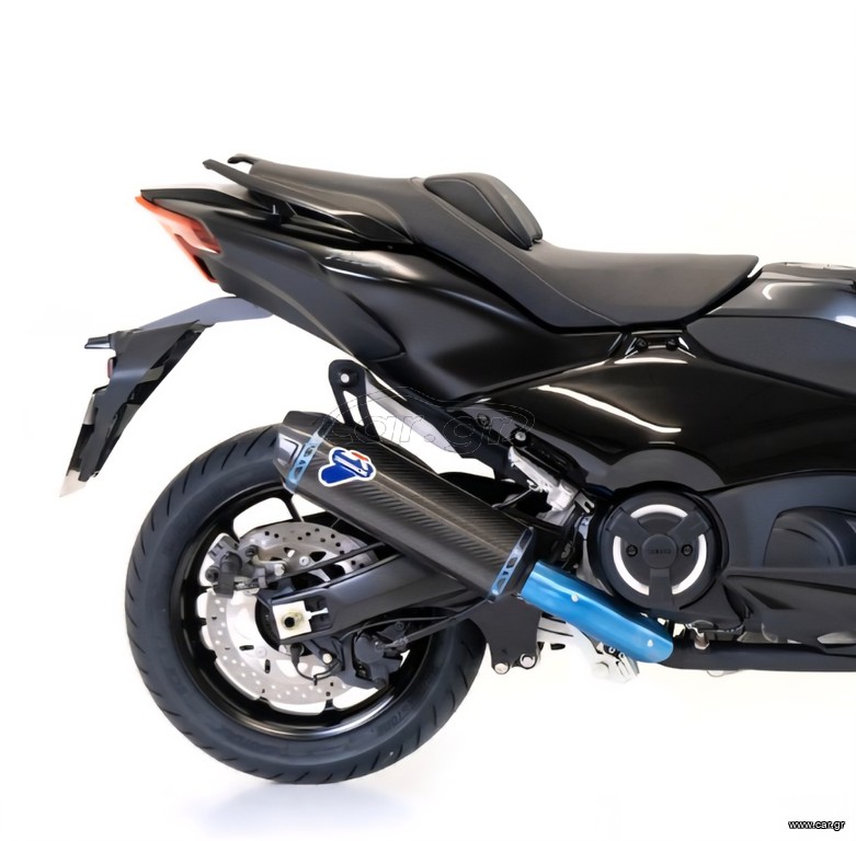 ΟΛΟΣΩΜΗ ΕΞΑΤΜΙΣΗ TERMIGNONI RACING CARBON YAMAHA T-MAX 560 2025-2026