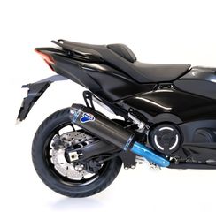 ΟΛΟΣΩΜΗ ΕΞΑΤΜΙΣΗ TERMIGNONI RACING CARBON YAMAHA T-MAX 560 2025-2026