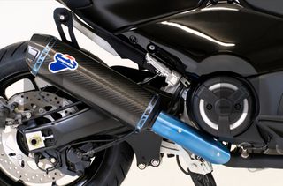 ΟΛΟΣΩΜΗ ΕΞΑΤΜΙΣΗ TERMIGNONI RACING CARBON YAMAHA T-MAX 560 2025-2026-thumb-1