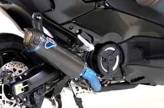 ΟΛΟΣΩΜΗ ΕΞΑΤΜΙΣΗ TERMIGNONI RACING CARBON YAMAHA T-MAX 560 2025-2026-thumb-2