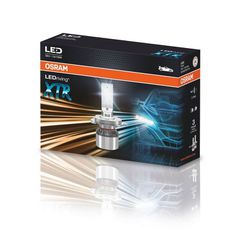 Λάμπες Led H4 Osram 12volt 13watt LEDriving XTR ≙ 6000k 64193DWXTR 2 Τεμάχια
