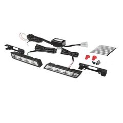 DRL Set Φώτα Ημέρας Universal LEDriving PX-5 12Volt 12.5 Watt Osram LEDDRL301 BK 2 Τεμάχια