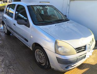 Renault Clio 2004 II 1.2