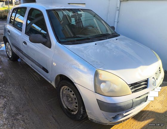 Renault Clio 2004 II 1.2