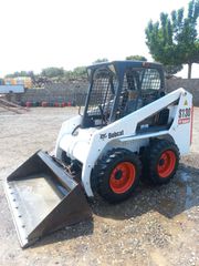 Skid Steer Bobcat 2008 S130 2008