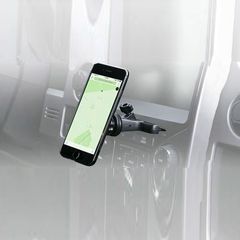 Μαγνητικό Σύστημα Στήριξης Για Κινητά MagicMount CD Scosche MAGCD2