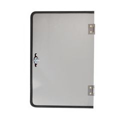 Πινακίδα Αλουμινίου Adr Αναδιπλώμενη 327 30 x 40cm 1 Τεμάχιο