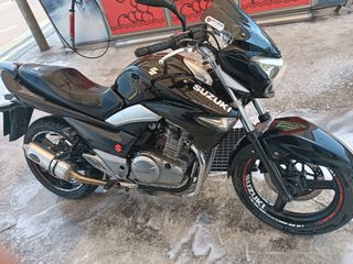 Suzuki Inazuma 250 2013 gti