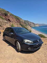 Volkswagen Golf 2010 TDI BLUEMOTION
