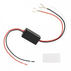 DRL Control Box Kit Καλωδίωση Auto Switch On/Off 12 Volt DRL-01 Universal