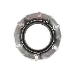 Καπάκι Για Προτζέκτορα 3.0" GTI Look Χρώμιο 1 Τεμάχιο