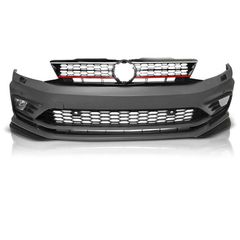 Μπροστινός Προφυλακτήρας Για VW Jetta VI (6) 14-17 GLI Look Σετ Με Μάσκα Και Προβολείς