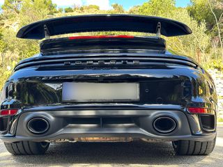 Porsche 992 2020 Turbo S