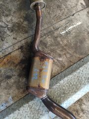 Bmw E92/93 N43B20 εξάτμιση-thumb-2