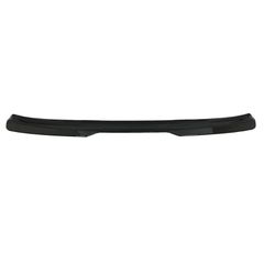 Αεροτομή Οροφής Πρόσθετο Για Vw Scirocco 14-17 R-Look Για Standard Έκδοση Gloss Black Από Abs Πλαστικό