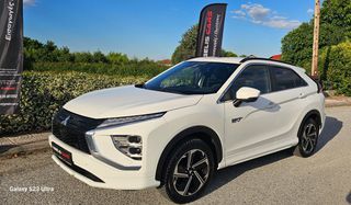 Mitsubishi Eclipse Cross 2023
