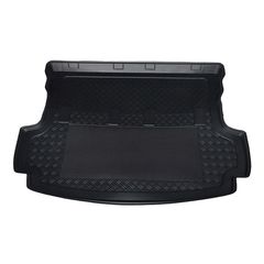 Πατάκι Πορτ-Παγκάζ 3D Σκαφάκι Για Toyota Avensis Verso 01-09 Μαύρο 01-1470 PEX