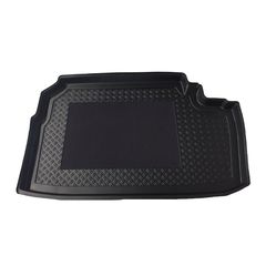 Πατάκι Πορτ-Παγκάζ 3D Σκαφάκι Για Mercedes-Benz S-Class W140 91-98 Μαύρο 01-115 PEX