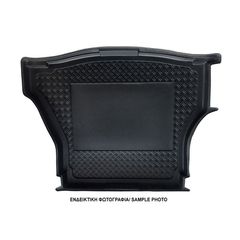 Πατάκι Πορτ-Παγκάζ 3D Σκαφάκι Για Opel Vectra C 02-09 4D Μαύρο 01-270 PEX