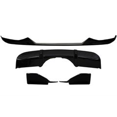 Body Kit Για Bmw X5 F15 13-18 Με M-Technik Προφυλακτήρες M-Performance Look Σετ 4 Τεμάχια