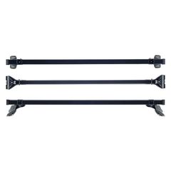 Μπάρες Οροφής Σιδερένιες CRUZ Cargo Xpro-175cm 923-400 Σετ Με Πόδια Για Ford Transit 14+ 3 Τεμάχια
