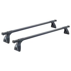 Μπάρες Οροφής Σιδερένιες CRUZ Cargo Spro-120cm 922-445 Σετ Με Πόδια Για VW Amarok 10+ 2 Τεμάχια