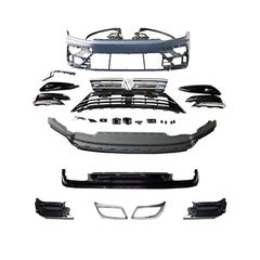 Body Kit Για VW Tiguan mk2 15+ R-Line