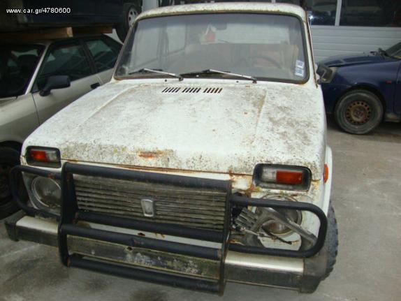 LADA NIVA 