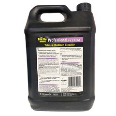 Trim & Rubber Cleaner Turtle Wax 5 Lt FG 4501-thumb-1