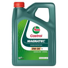 Λιπαντικό κινητήρα Castrol Magnatec Stop-Start 0W-30 C2 4L
