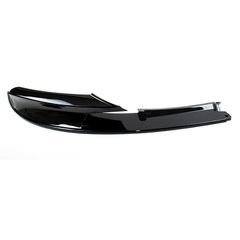 Μπροστινό Spoiler Για Bmw 3 F30/F31 11-19 M-Packet Γυαλιστερό Μαύρο M-Performance Look 2 Τεμάχια