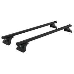 Μπάρες Οροφής Σιδερένιες CRUZ 923-052 Cargo Xpro 2022 SF-115cm Μαύρες 2 Τεμάχια